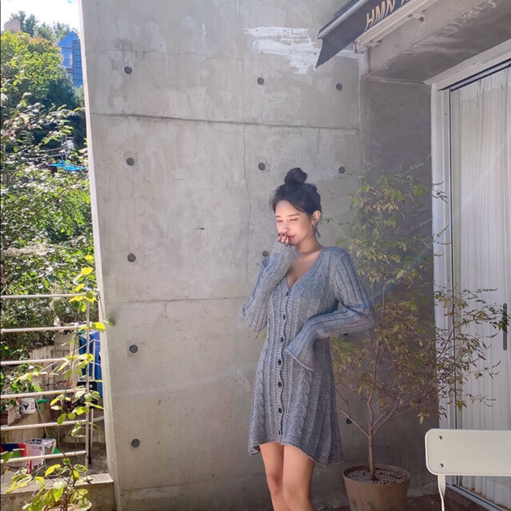 Knit Dress - Picture 5 of 8